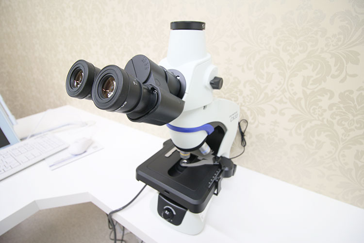 顕微鏡 オリンパスCX33